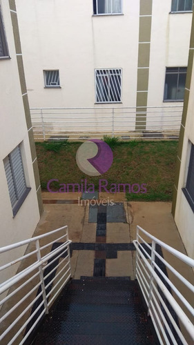 Imagem 5 de 18 de Apartamento À Venda Com 02 Dormitórios - Boa Vista, Suzano/sp - Ap00866 - 68753377