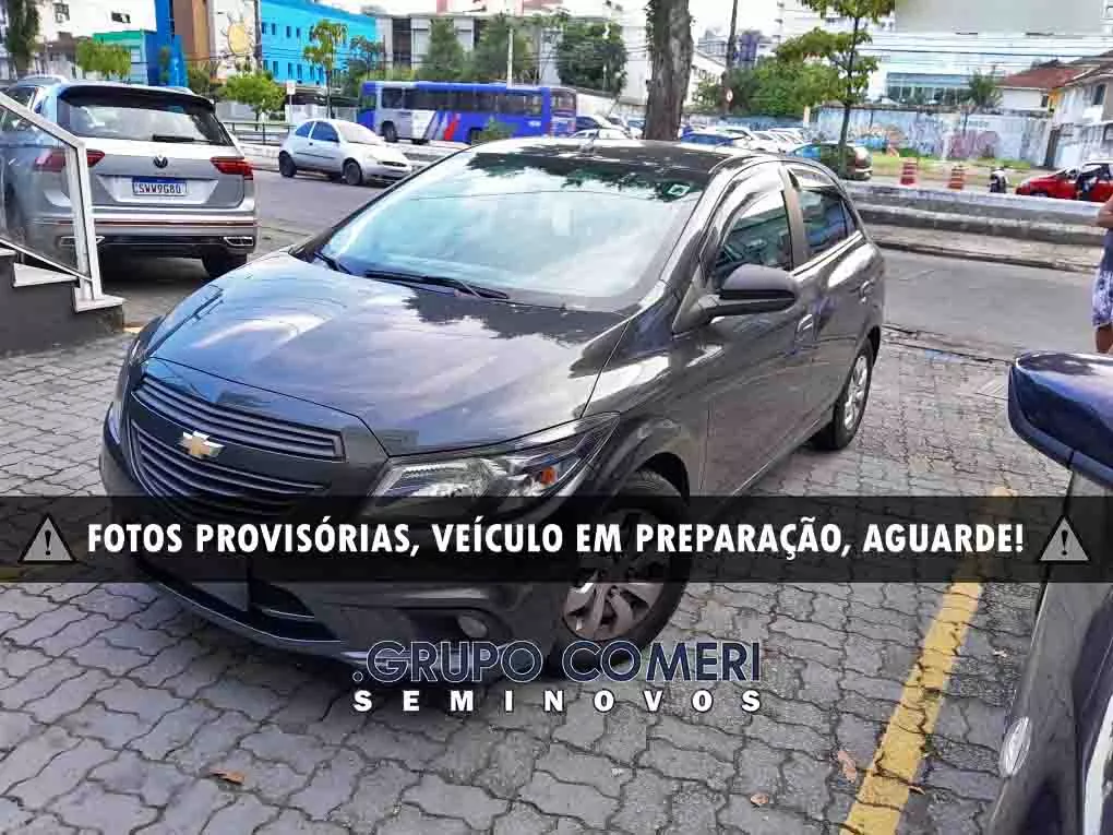 Chevrolet Onix 1.0 MPFI JOY 8V FLEX 4P MANUAL