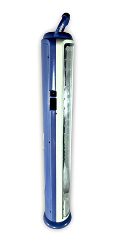 Lámpara De Emergencia Recargable 300 Lm, 60 Led´s