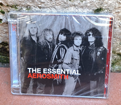 Aerosmith (ultimate Hits, 2cd) Rolling Stones, Ac/dc, Nuevo.