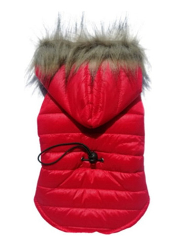 Imagen 2 de 2 de Chaqueta Mascota Pequeña