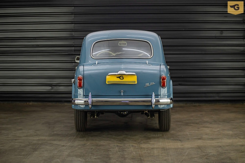 Imagem 4 de 12 de 1955 Fiat Millecento