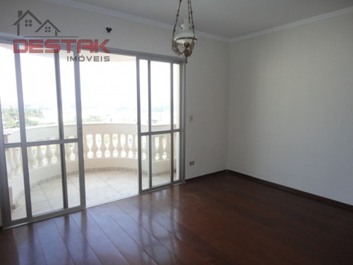 Ref.: 2204 - Apartamento Em Jundiaí Para Venda - V2204