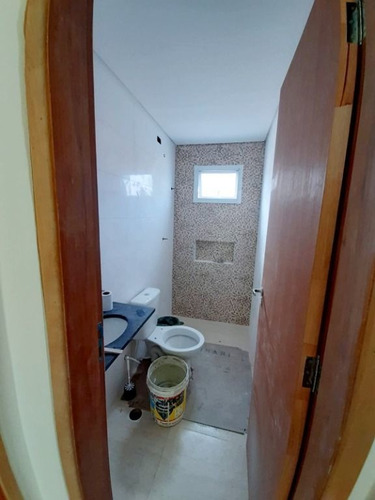 Imagem 9 de 14 de Cobertura À Venda, 92 M² Por R$ 400.000,00 - Paraíso - Santo André/sp - Co2711