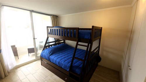 Departamento 2h 2b En Arriendo En Avenida Del Mar, La Serena