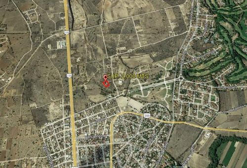 Terreno Hacienda Grande Tequisquiapan Sup. 2,000 Mts