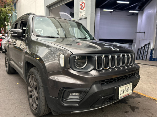 Jeep Renegade 1.3 Latitude Fwd At