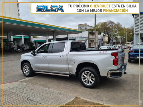 Imagen 9 de 15 de Chevrolet Silverado Ltz 3.0 Diesel 2021 Entrega Inmediata