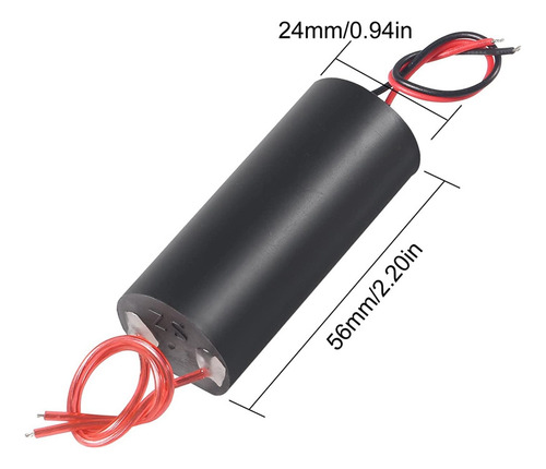 Gerador De Alta Tensão De 6 Unidades 3v-6v A 400kv 400000v B