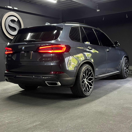 BMW X5 3.0 Xdrive 40I At