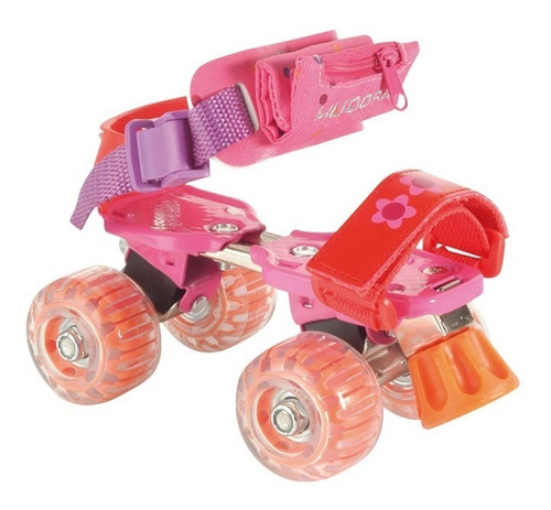 Roller Skate Girlie Patín Extensible Del 21 Al 31 22025