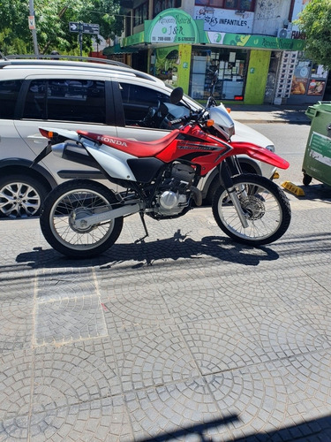 Honda Tornado 250