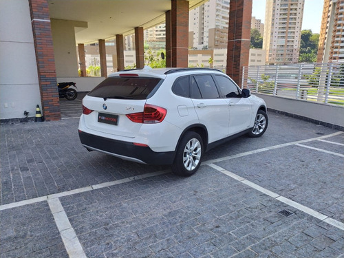 Bmw X1 2.0 18i S-drive 4x2 16v Gasolina 4p Automático