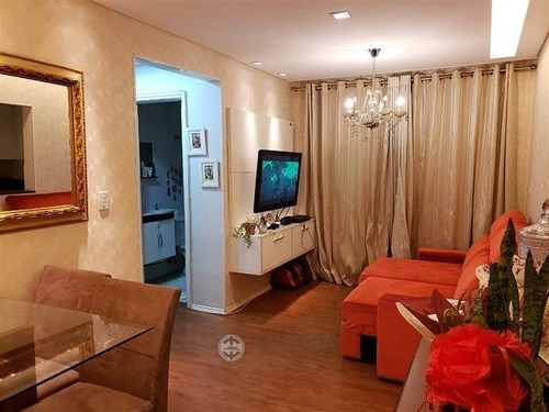 Imagem 1 de 15 de Apartamento 68 M² 02 Dormitórios Macedo - 3996-1