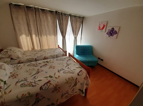 Vende Depto Un Dormitorio En Condominio Full Conectividad