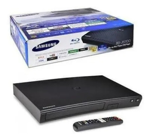 Blu-ray Samsung