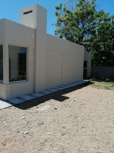 Casa A Estrenar 2 Dormitorios!