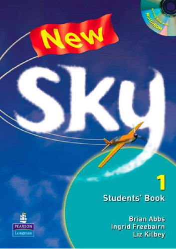 Libro - New Sky 1, Student's Book. Ed. Pearson Longman