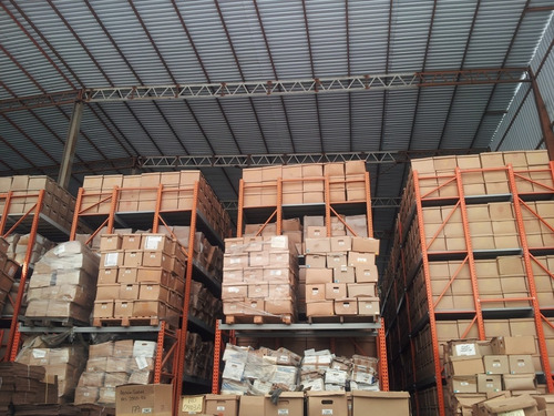 Imagen 1 de 7 de Se Vende Galpón 1310m2 Mariches 4009