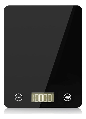 Báscula De Cocina Digital Multifuncional (10 Kg/11 Lb)