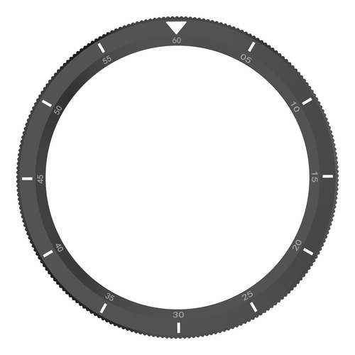 Bisel De Acero Inoxidable Para Xiaomi Watch S4/s3