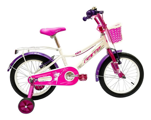 Bicicleta Infantil Niña Gw Fairy Rin16