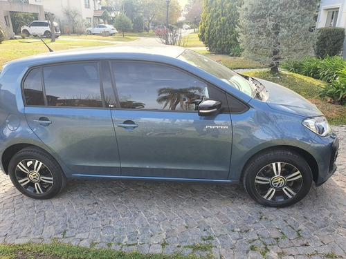 Imagen 5 de 6 de Volkswagen Up! 2017 1.0 Pepper 101cv