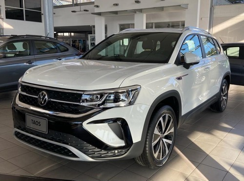 Imagen 16 de 17 de Volkswagen Taos 2021 1.4 250 Tsi Highline 2022