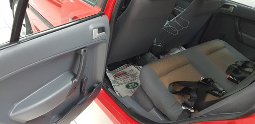 Vw Gol 1.0 Copa Vermelho 2006 Flex