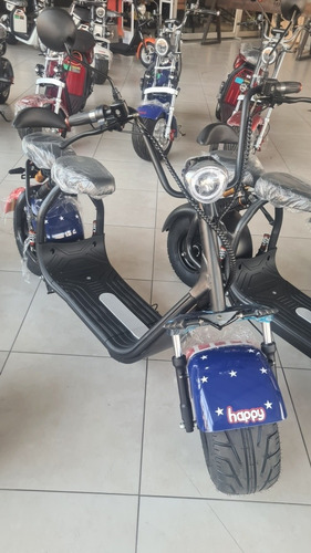 Imagem 14 de 15 de Scooter Elétrica 2000w Happy 0km Patinete