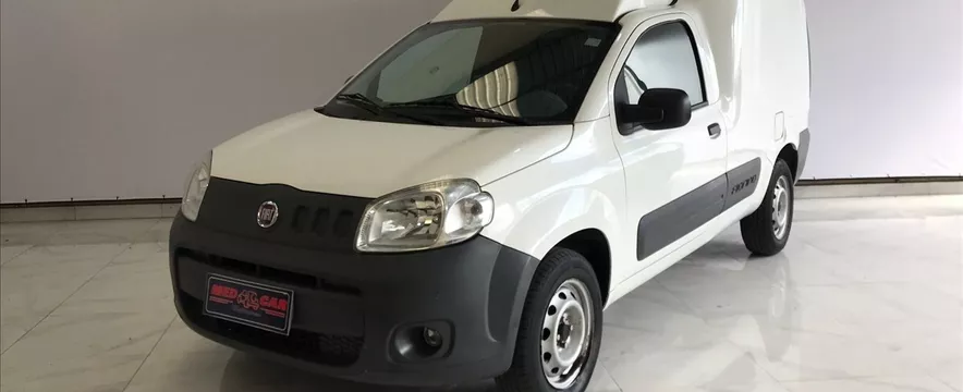 Fiat Fiorino Endurance Evo 1.4 Flex 8v 2p 2021/2021