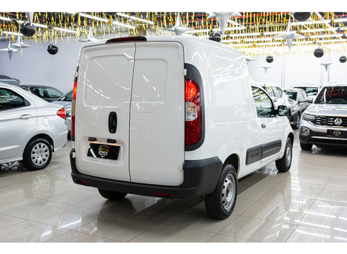 Fiat Fiorino 1.4 MPI FURGÃO HARD WORKING 8V FLEX 2P MANUAL
