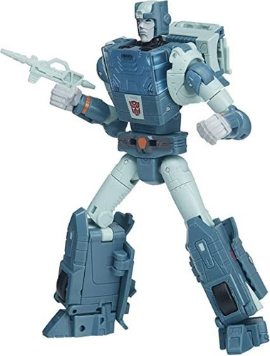 Transformers Toys Studio Series 86-02 Deluxe Class The