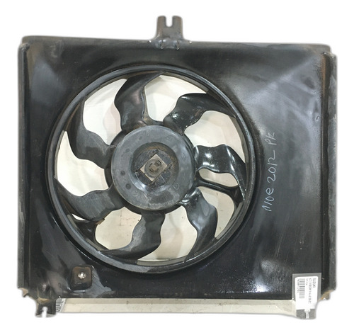 Electroventilador De Agua Suzuki Alto 2009-2012