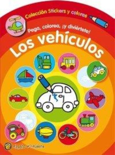 Vehiculos, Los, De Anónimo. Editorial El Gato De Hojalata, Tapa Encuadernación En Tapa Dura O Cartoné En Español