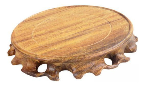 3 Base Tetera Base De Acuario Estatua De Buda Soporte 8cm