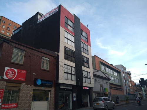 Imagen 3 de 26 de Edificio Chapinero Central - Rentando