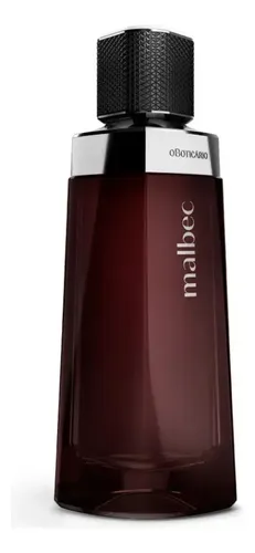 Desodorante Colônia Malbec O Boticário