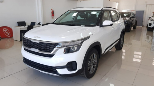 Imagen 1 de 12 de Kia Seltos Ex 1.6l At