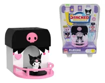 Comprar Hello Kitty Playset 18cm Series Kuromi Stacked Apartments