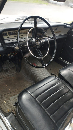 Fiat 1500 Modelo 68 Original Para Restaurar
