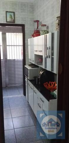 Casa Com 2 Dormitórios À Venda, 67 M² Por R$ 345.000,00 - Vila Valença - São Vicente/sp - Ca1103