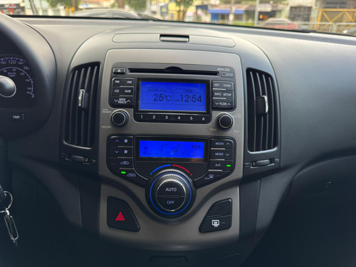 Hyundai I30 CW 2.0 MPFI GLS 16V GASOLINA 4P AUTOMÁTICO