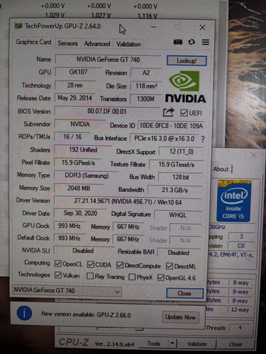 Kit Placa Mãe Asus B85m-e I5 4590 16gb E Nvidia Gt740 2gb Marrom-escuro (Usado)