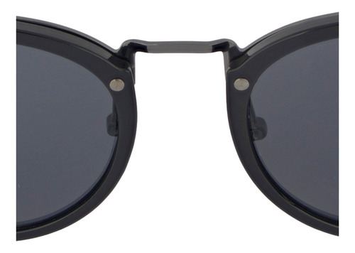 Lentes De Sol Tommy Hilfiger X60060 Outlook Negro Mujer