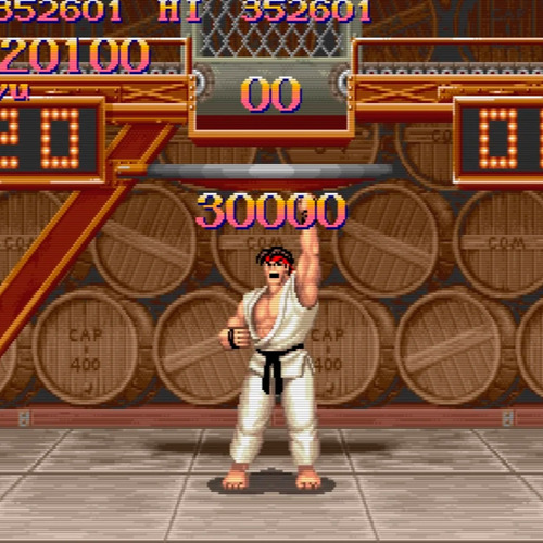 Street Fighter 30th Anniversary Collection Ps4 Físico