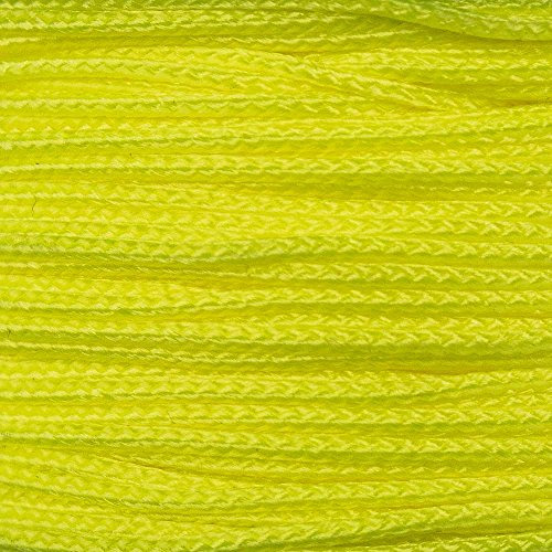 Microcable Paracord Planet De 1,18 Mm De Diámetro, 125 Pies,