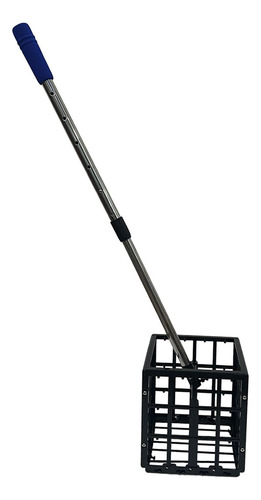 Recuperador De Pelotas De Golf Ajustable Para Recoger Y