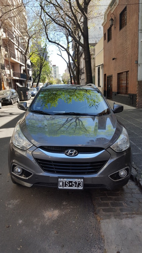 Hyundai Tucson 2.0 Gl 5mt 2wd 2013
