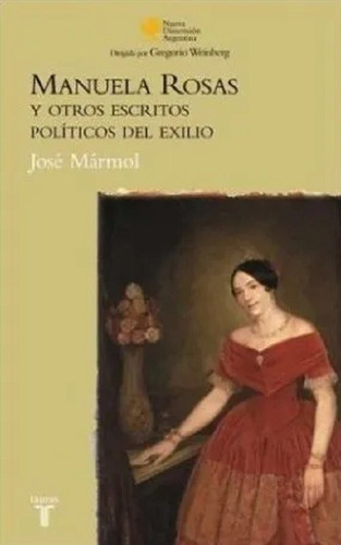 Manuela Rosas - Mármol José